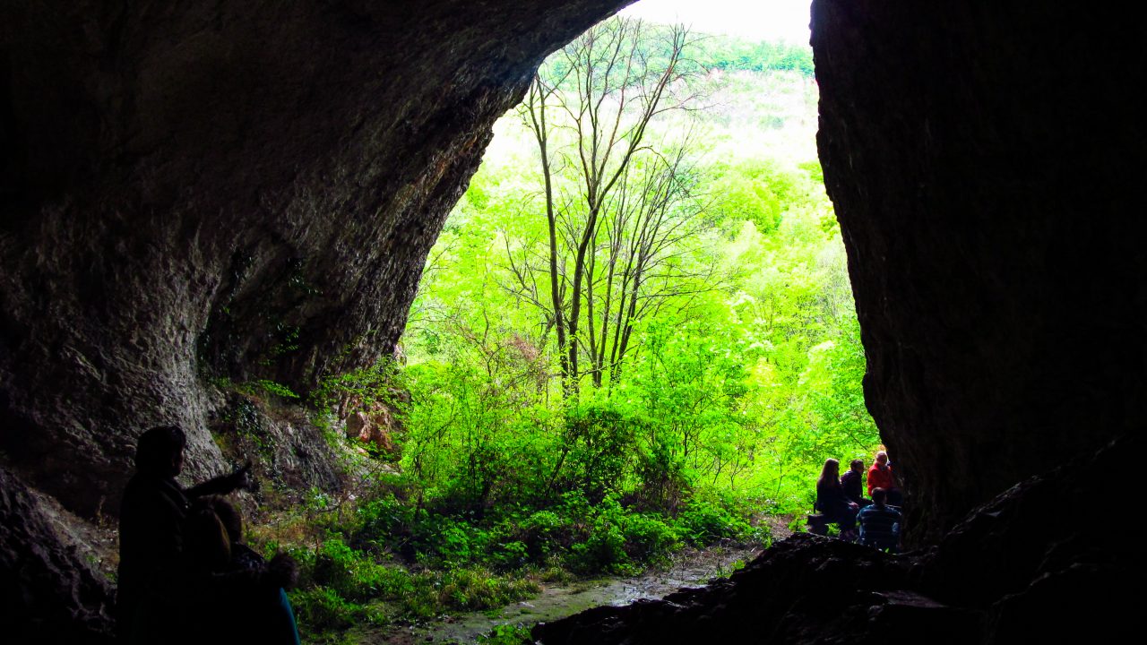 A Tündérvirág-barlang