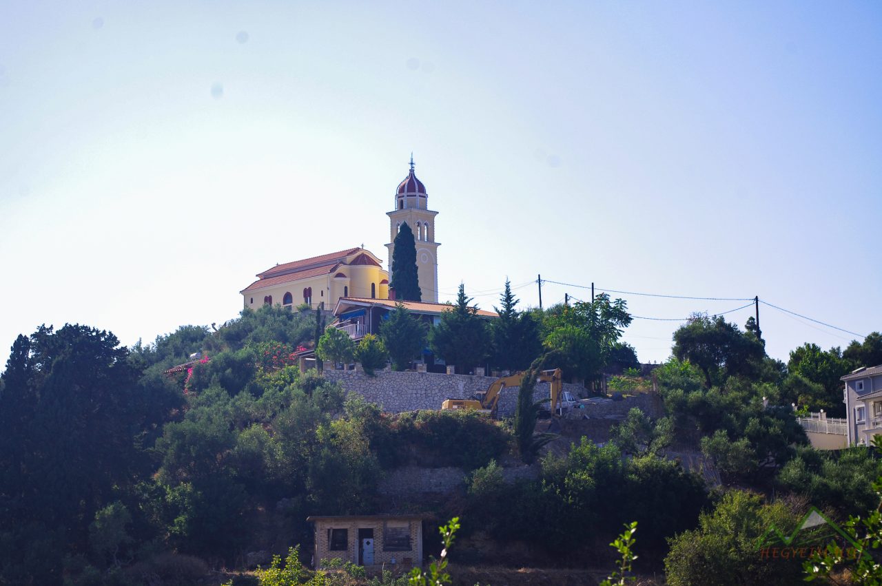 Agios Nikilaos templom